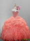 Discount Ball Gown Sweetheart Quinceanera Dresses for 2015 Summer