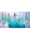 Popular Beaded Quinceanera Gown and Aqua Blue Dama Dresses and Pretty Multi Color Little Girl Dresses and Perfect Orange Prom Dresses