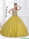 Latest Beaded Quinceanera Dresses with Sweetheart