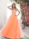 2016 Beautiful Spring A Line Sweetheart Prom Gowns with Beading