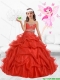 Delicate Scoop Mini Quinceanera Dresses with Beading and Bowknot
