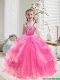 Modern Multi Color Mini Quinceanera Dresses with Ruffled Layers Modern Multi Color Mini Quinceanera Dresses with Ruffled Layers