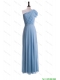 CheapBeautiful Empire One Shoulder Prom Dresses for 2016