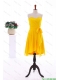 Pretty 2016 Fall Smart Empire Sweetheart Prom Dresses with Ribbons