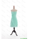 Pretty 2016 Summer Sweetheart Prom Dresses with Hand Made Flowers