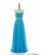 Pretty New Style Empire Sweetheart Prom Dresses with Sequins and Beading