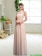 Elegant Laced and Bowknot Prom Dresses with Halter Top