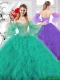 New Style Ball Gown Sweetheart Quinceanera Dresses