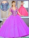 Popular Ball Gown Beading New Style Sweet 16 Dresses with Sweetheart