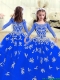 2016 Cheap Beading and Appliques Mini Quinceanera Dresses