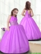 Adorable Arrivals Ball Gown Little Girl Pageant Gowns with Beading