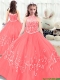 Perfect Beading High Neck Mini Quinceanera Dresses