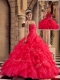 Elegant Ball Gown Sweetheart Floor Length Quinceanera Dresses