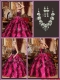 2016 Perfect Sweetheart Quinceanera Gowns with Beading and Ruffles