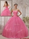 Wholesale Ball Gown Sweetheart Beading Quinceanera Dresses