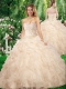 Pretty Sweetheart Beading Quinceanera Gowns for Fall