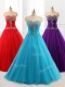 Lovely A Line Sweetheart Quinceanera Dresses with Beading for 2016