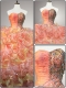 New Arrivals Multi Color Quinceanera Dresses with Beading and Ruffles