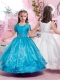 Latest Ankle Length Belted with Beading Mini Quinceanera Dresses with Lace Up