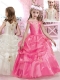 New A Line Off the Shoulder Mini Quinceanera Dresses with Beading and Appliques