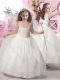 New Arrival Square Applique Mini Quinceanera Dresses with Ankle Length