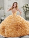Discount Beaded Bodice and 15th Birthday Dresses with Chapel Train