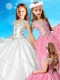 Elegant Beaded Decorated Halter Top and Bodice Mini Quinceanera Dress