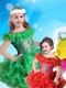Affordable Scoop Cap Sleeves Adorable Little Girl Pageant Dress with Beading and Ruffles