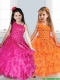 Best Asymmetrical Neckline Mini Quinceanera Dresses with Appliques and Ruffled Layers