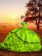 Custom Designed Sleeveless Embroidery and Ruffles Lace Up Quinceanera Gowns