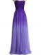 Fashion Multi-color Sweetheart Lace Up Ruching Prom Party Dress Sleeveless