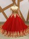 Nice Wine Red Vestidos de Quinceanera Military Ball and Sweet 16 and Quinceanera with Beading and Appliques Scoop Long Sleeves Court Train Lace Up