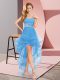 Best Selling Sleeveless Beading Lace Up Prom Dress
