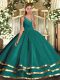 New Style Sleeveless Backless Floor Length Ruching Vestidos de Quinceanera