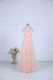 Modest Peach Halter Top Zipper Ruching Quinceanera Court Dresses Sleeveless