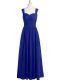 Luxury Sleeveless Zipper Floor Length Ruching Evening Dress Luxury Sleeveless Zipper Floor Length Ruching Evening Dress