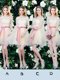 Inexpensive Champagne Tulle Lace Up Scoop Sleeveless Mini Length Court Dresses for Sweet 16 Lace and Appliques and Ruffles and Bowknot