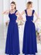 Best Selling Straps Sleeveless Ruching Zipper Quinceanera Dama Dress