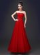 Sleeveless Lace Up Floor Length Beading and Appliques Prom Dresses  Sleeveless Lace Up Floor Length Beading and Appliques Prom Dresses