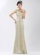 One Shoulder Sleeveless Sequined Homecoming Dress Sequins Zipper  One Shoulder Sleeveless Sequined Homecoming Dress Sequins Zipper