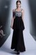 Sequins Floor Length Black Prom Evening Gown Spaghetti Straps Sleeveless Side Zipper Sequins Floor Length Black Prom Evening Gown Spaghetti Straps Sleeveless Side Zipper