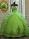 Glamorous Pick Ups With Train Quinceanera Gown Sweetheart Sleeveless Court Train Lace Up