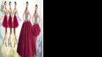 Burgundy Sweetheart Lace Up Beading Sweet 16 Dresses Brush Train Sleeveless