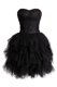 Superior Sleeveless Lace Up Knee Length Beading and Sequins Evening Dress