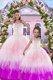 Sleeveless Lace Up Floor Length Beading Sweet 16 Dress