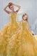 Sleeveless Lace Up Floor Length Beading and Ruffled Layers Sweet 16 Quinceanera Dress