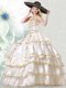 Artistic White Ball Gowns Sweetheart Sleeveless Taffeta Floor Length Lace Up Embroidery and Ruffled Layers Sweet 16 Quinceanera Dress