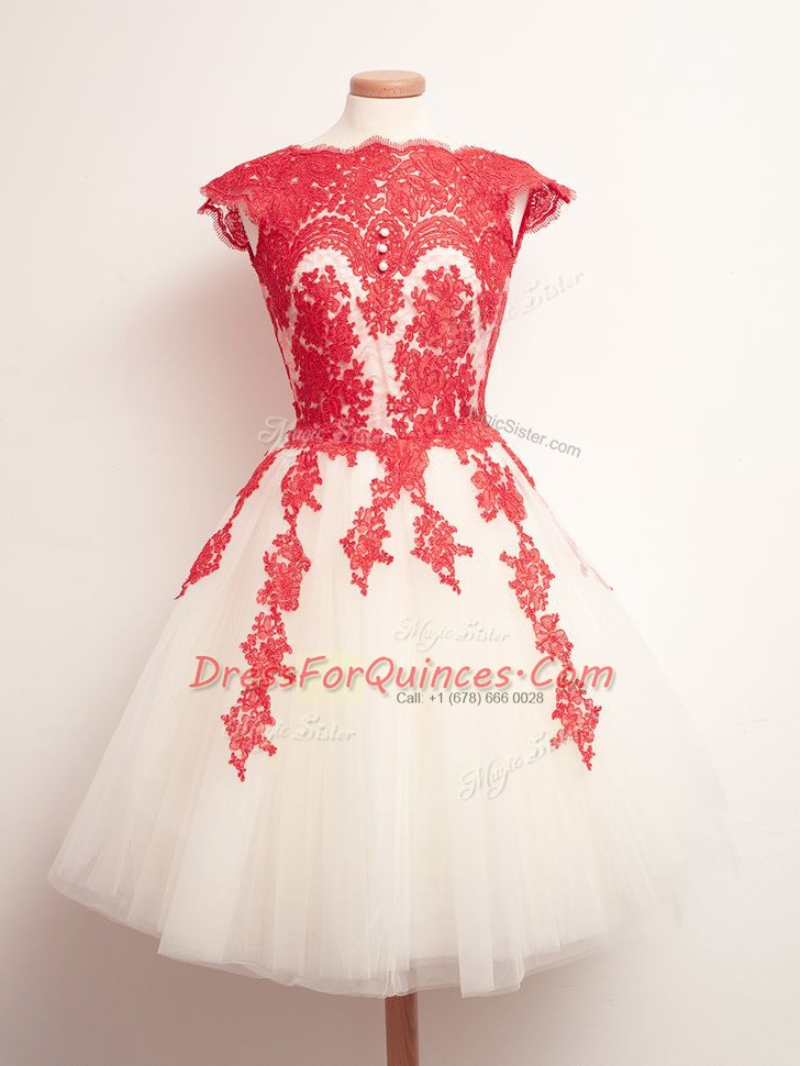 white court dresses for sweet 16